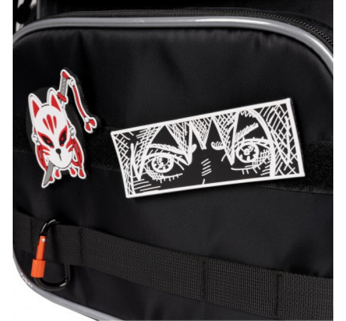 Yes Рюкзак шкільний Yes Samurai S-101 (559761)
