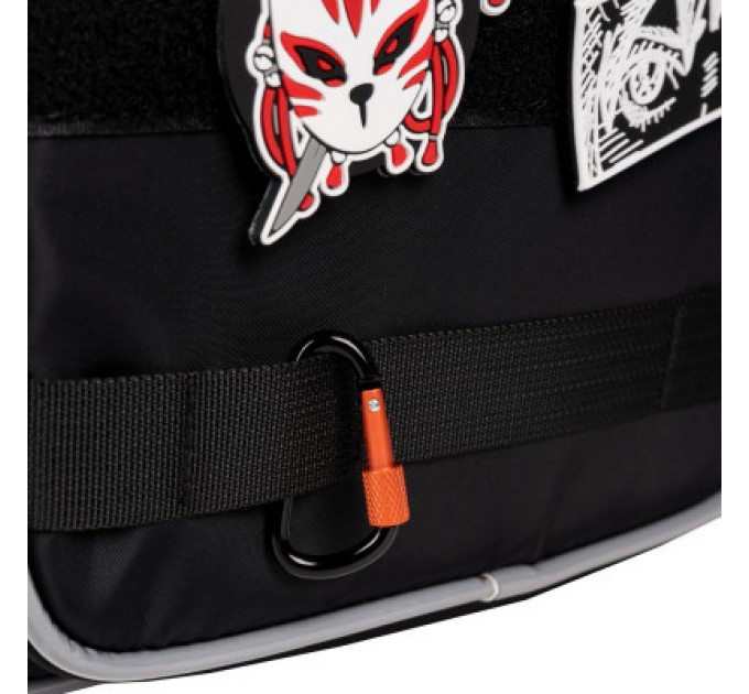 Yes Рюкзак шкільний Yes Samurai S-101 (559761)