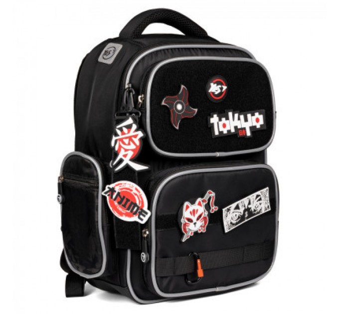 Yes Рюкзак шкільний Yes Samurai S-101 (559761)