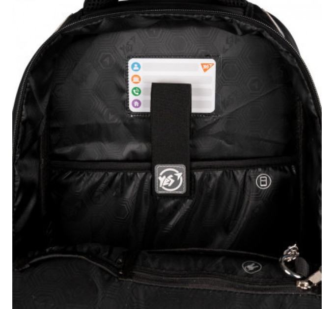 Yes Рюкзак шкільний Yes Samurai S-101 (559761)