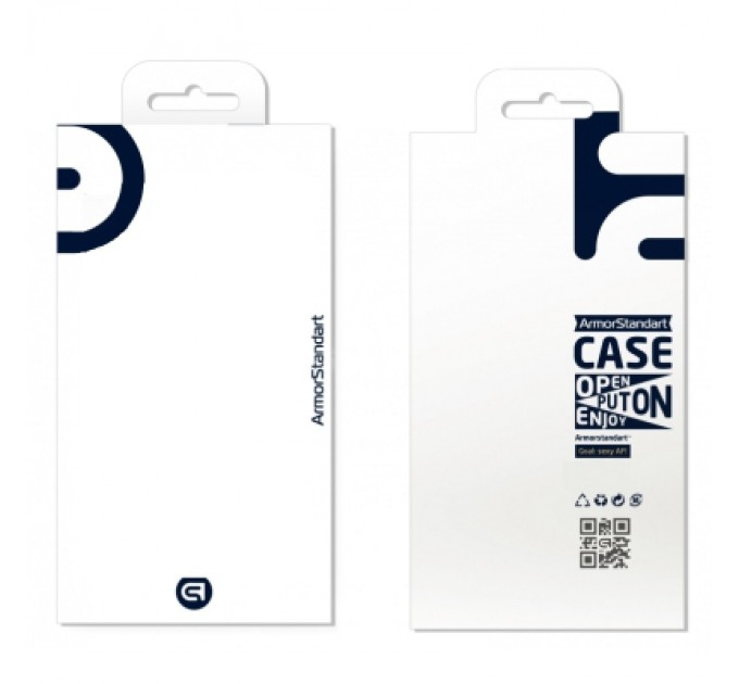 Armorstandart Чохол до мобільного телефона Armorstandart ICON Google Pixel 8a Black (ARM77806)