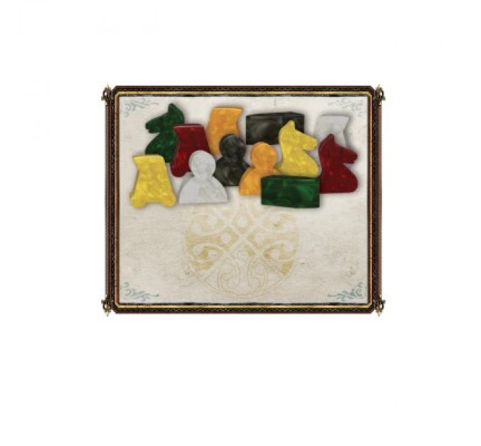 Geekach Games Настільна гра Geekach Games Гра престолів. Друге видання (A Game of Thrones: The Board Game Second Edition) (укр.) (GKCH187gt)