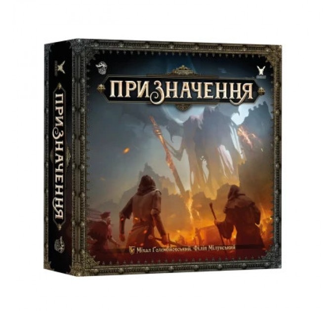 Geekach Games Настільна гра Geekach Games Призначення (Destinies) (укр.) (GKCH177ds)