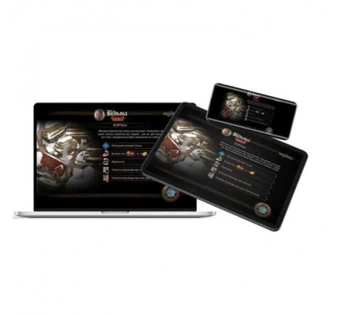 Geekach Games Настільна гра Geekach Games Призначення (Destinies) (укр.) (GKCH177ds)