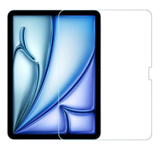 BeCover Скло захисне BeCover Apple iPad Air 13" M2 2024 (711672)
