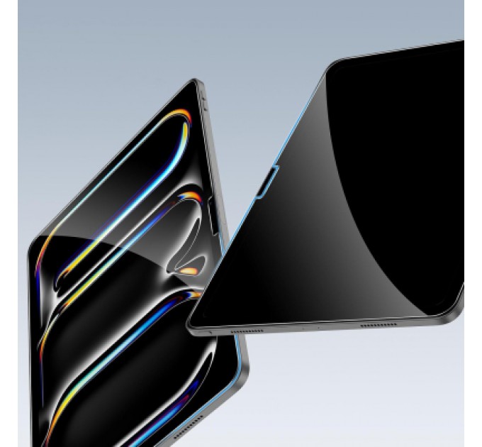 BeCover Скло захисне BeCover Apple iPad Pro 13" M4 2024 (711674)