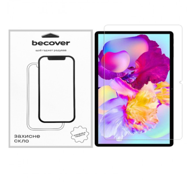 BeCover Скло захисне BeCover Teclast Tab P30T 10.1" (711670)