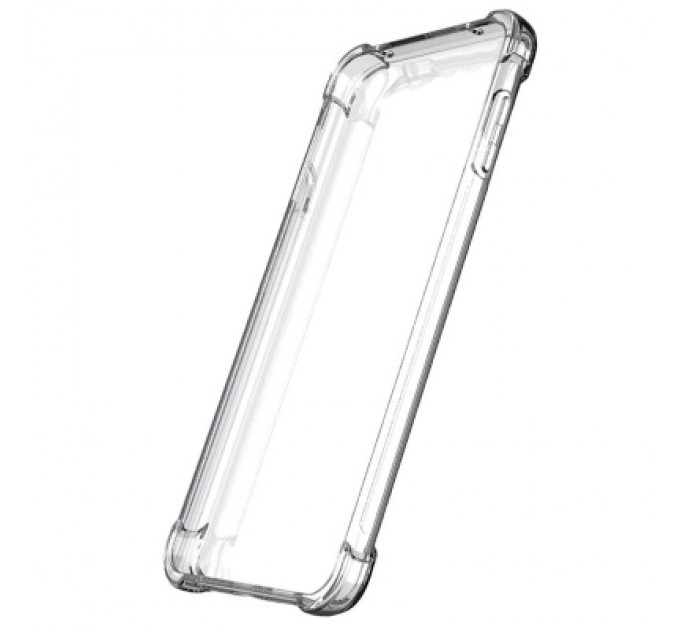 BeCover Чохол до мобільного телефона BeCover Anti-Shock Xiaomi Redmi 13 Clear (711545)