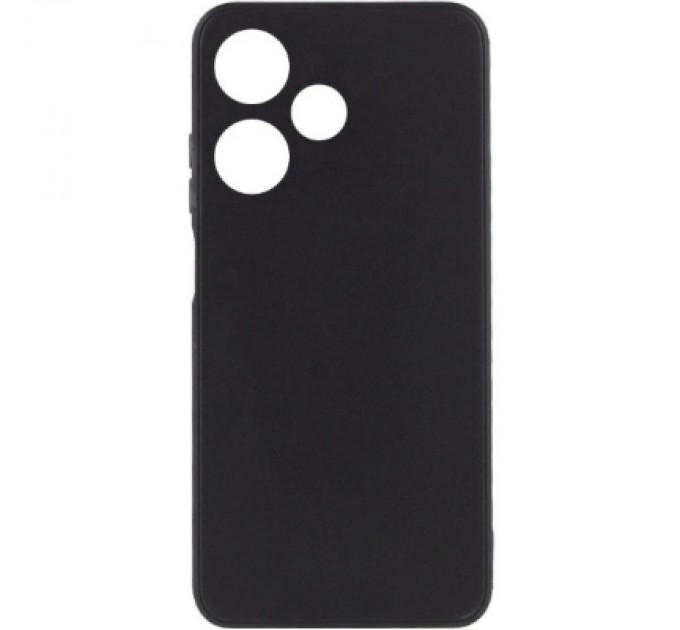 BeCover Чохол до мобільного телефона BeCover Xiaomi Redmi 13 Black (711546)