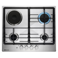 Варочна поверхня Electrolux KGM64311X