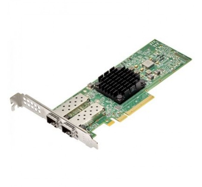Broadcom Мережева карта Broadcom 2x25GbE SFP28 P225p BCM957414A4142CC PCIe3x8 (BCM957414A4142CC)