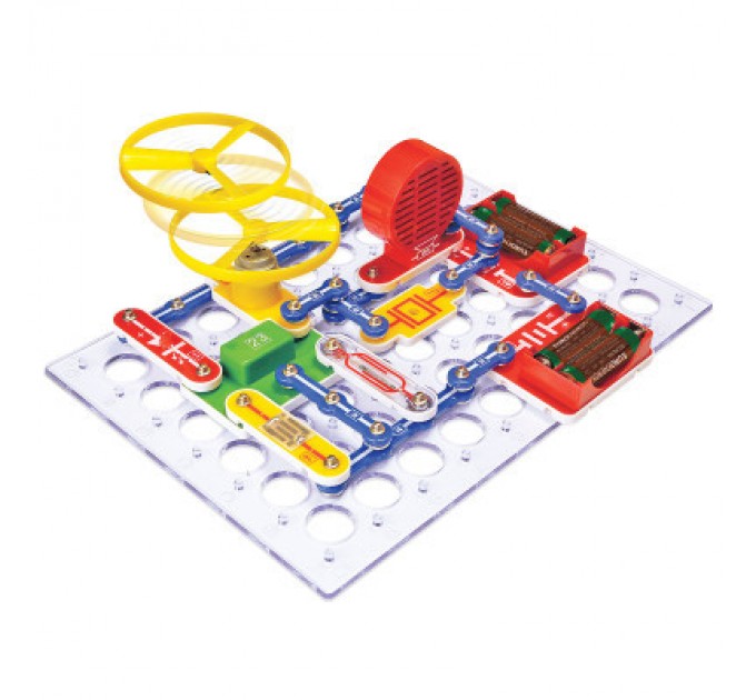 DOKA Конструктор DOKA електронний 201 схема (D70706)