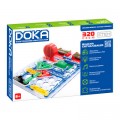 DOKA Конструктор DOKA електронний 320 схем (D70707)