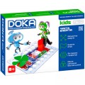 DOKA Конструктор DOKA електронний Чиста енергія (D70704)