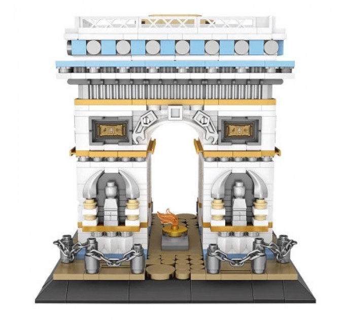 Конструктор LOZ mini Тріумфальна арка (1028)