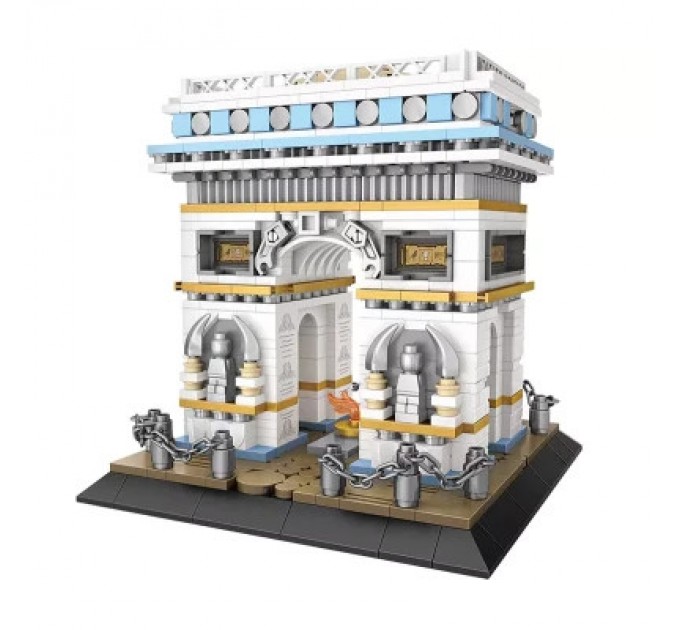 Конструктор LOZ mini Тріумфальна арка (1028)