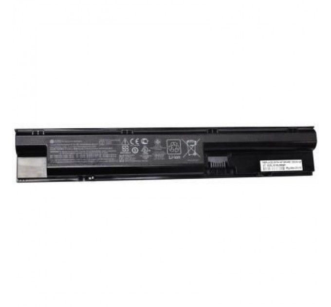 AlSoft Акумулятор до ноутбука HP ProBook 450 G1 HSTNN-LB4K 5200mAh 6cell 10.8V Li-ion AlSoft (A47105)