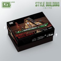 Конструктор LOZ mini Крихітний будиночок-хижина без фігурок (1037)