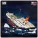 LOZ mini Конструктор LOZ mini Титанік без фігурок (1060)