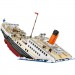 LOZ mini Конструктор LOZ mini Титанік без фігурок (1060)