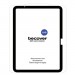 BeCover Скло захисне BeCover 10D Apple iPad Air 11" M2 2024 Black (711675)