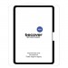 BeCover Скло захисне BeCover 10D Apple iPad Pro 13" M4 2024 Black (711678)