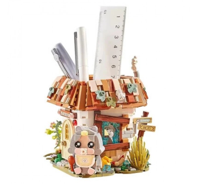 Конструктор LOZ mini Тримач для ручки (1241)