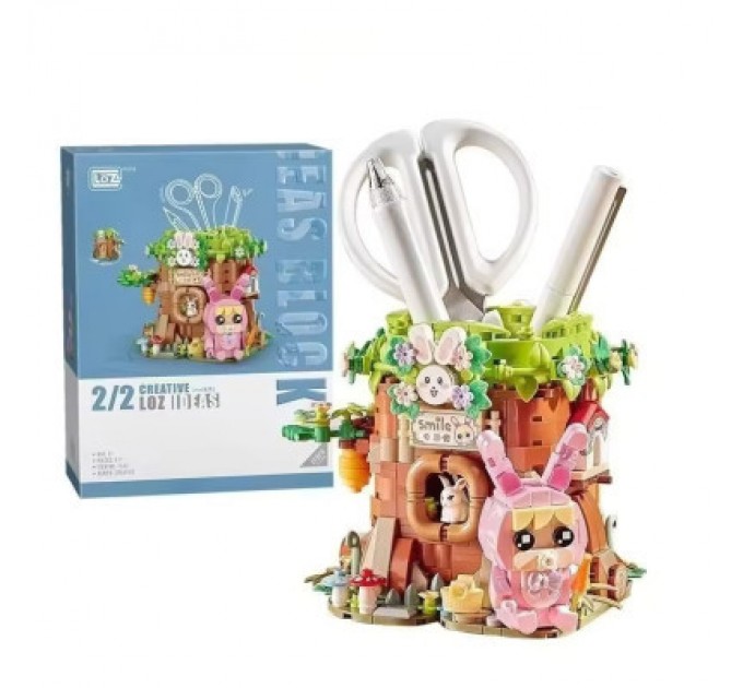 LOZ mini Конструктор LOZ mini Тримач для ручки (1242)