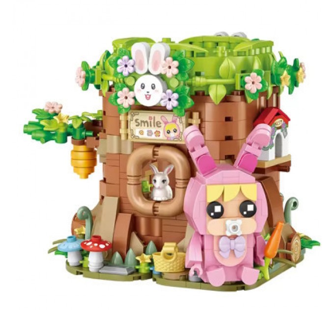 LOZ mini Конструктор LOZ mini Тримач для ручки (1242)