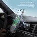 ColorWay Універсальний автотримач ColorWay MagSafe 360° Air Vent 15W Black (CW-CHMW041Q-BK)