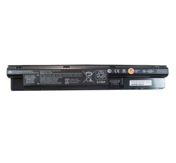 HP Акумулятор до ноутбука HP HP ProBook 450 G1 HSTNN-YB4J 47Wh (4400mAh) 6cell 10.8V Li-i (A41904)