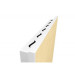 Teploceramic Обігрівач Teploceramic TCH-RA500-BEIGE