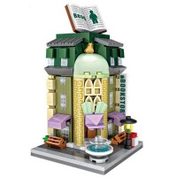 Конструктор LOZ mini Книжкова крамниця (1624)