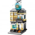 LOZ mini Конструктор LOZ mini Магазин парфумерії (1634)