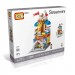 LOZ mini Конструктор LOZ mini Toys Shop (1643)