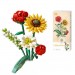 LOZ mini Конструктор LOZ mini Букет квітів 3 (1659)
