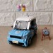 LOZ mini Конструктор LOZ mini Автомобіль MINI блакитний (1131)