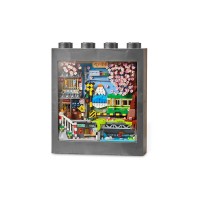 Конструктор LOZ mini Трамвай Сакура без фігурок (1907)