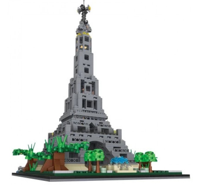 LOZ mini Конструктор LOZ mini Ейфелева вежа (1929)