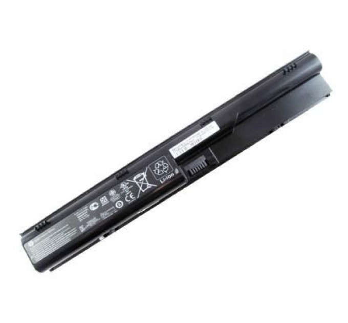 HP Акумулятор до ноутбука HP ProBook 4530s HSTNN-LB2R 4400mAh (47Wh) 6cell 10.8V Li-ion (A41668)