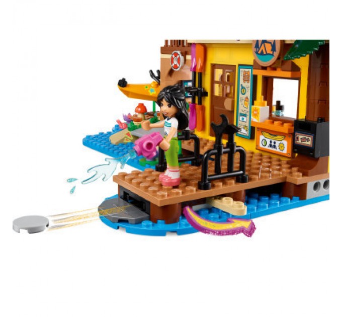 LEGO Конструктор LEGO Friends Водні види спорту в таборі пригод (42626)