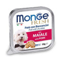 Monge Консерви для собак Monge DOG FRESH свинина 100 г (8009470013093)