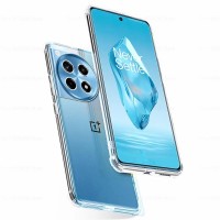 Чохол до мобільного телефона BeCover Anti-Shock OnePlus Ace 3 Clear (711786)