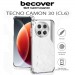 BeCover Чохол до мобільного телефона BeCover Anti-Shock Tecno Camon 30 (CL6) Clear (711790)