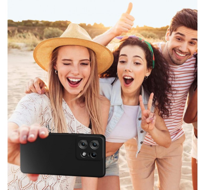 BeCover Чохол до мобільного телефона BeCover Motorola Edge 50 Pro Black (711756)