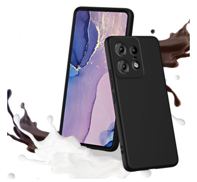 BeCover Чохол до мобільного телефона BeCover Motorola Edge 50 Pro Black (711756)