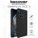 BeCover Чохол до мобільного телефона BeCover OnePlus Ace 3 Black (711772)