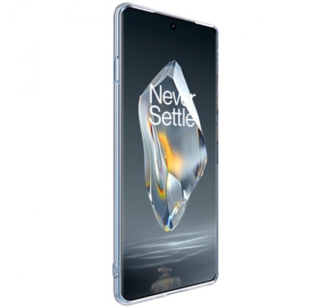 Чохол до мобільного телефона BeCover OnePlus Ace 3 Transparancy (711773)