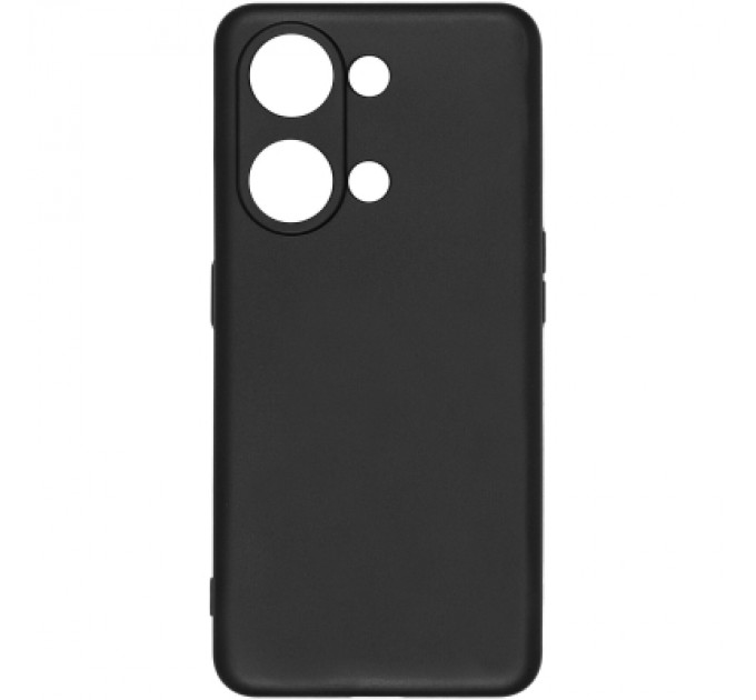 BeCover Чохол до мобільного телефона BeCover OnePlus Nord 3 5G Black (711774)