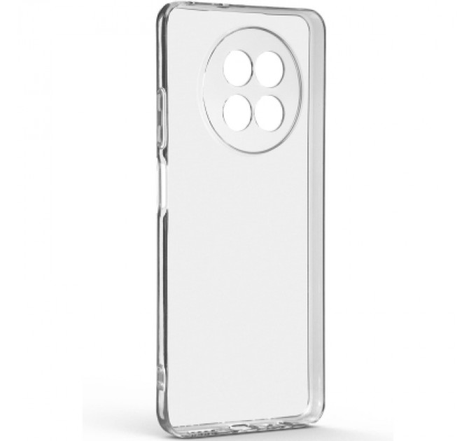 BeCover Чохол до мобільного телефона BeCover Realme 12 5G Transparancy (711765)